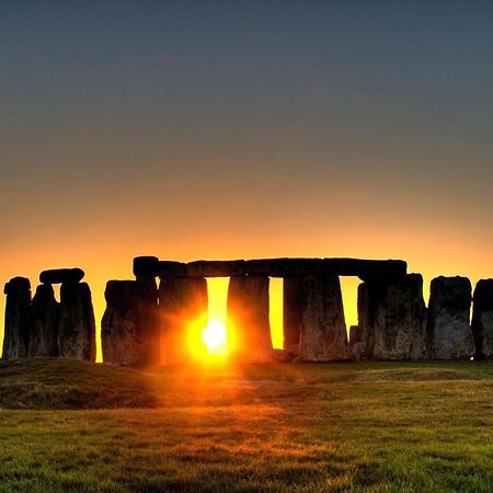 Stonehenge Cottages Salisbury Dış mekan fotoğraf