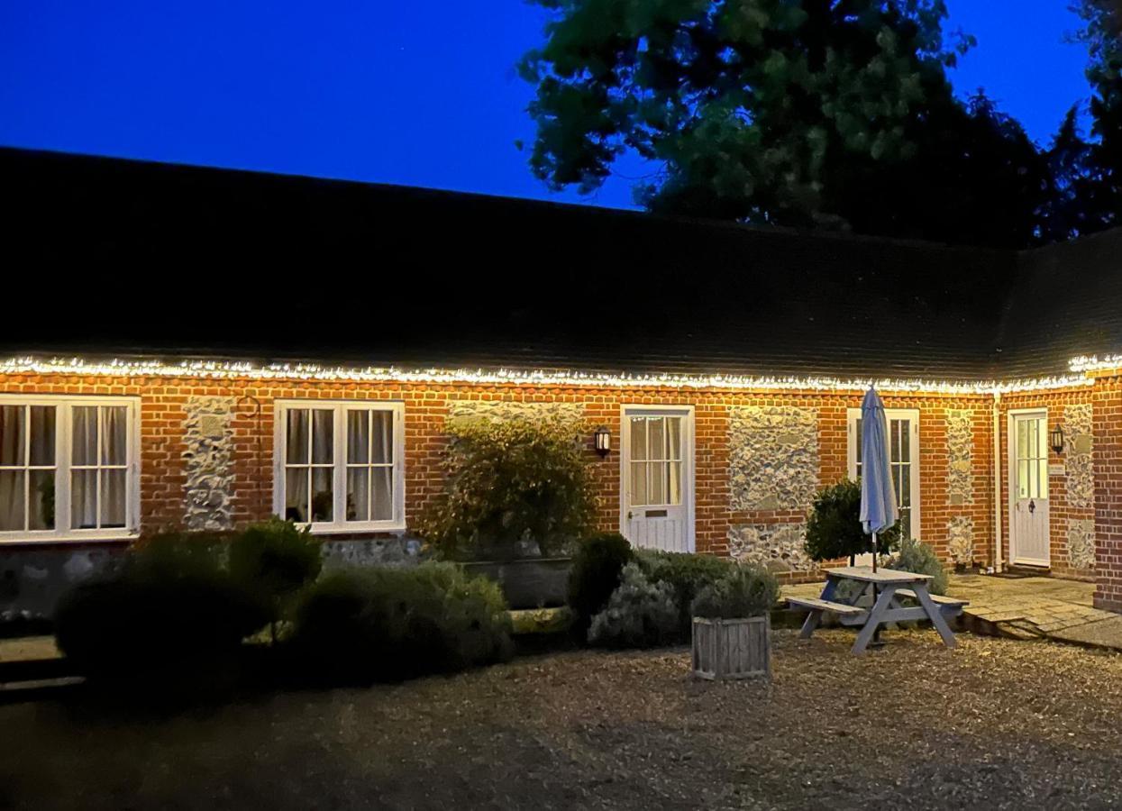 Stonehenge Cottages Salisbury Dış mekan fotoğraf