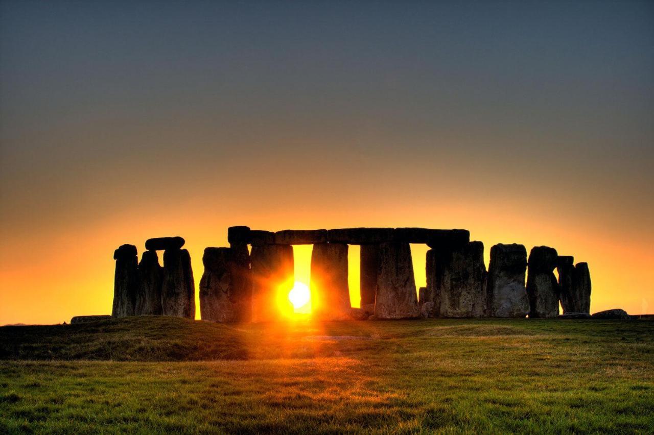 Stonehenge Cottages Salisbury Dış mekan fotoğraf