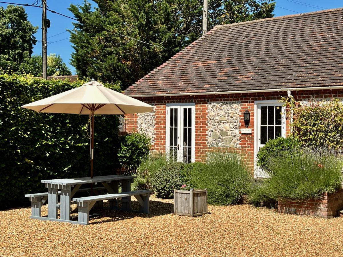 Stonehenge Cottages Salisbury Dış mekan fotoğraf