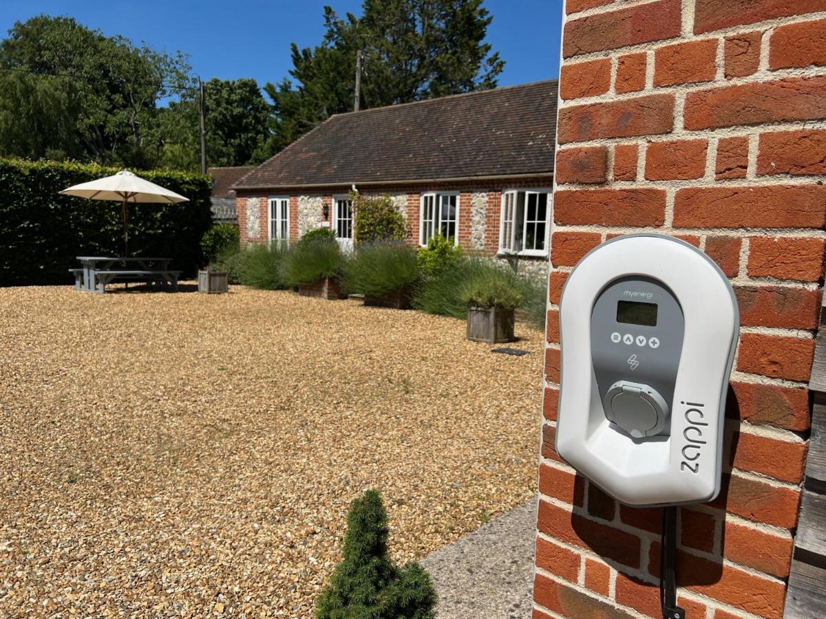 Stonehenge Cottages Salisbury Dış mekan fotoğraf