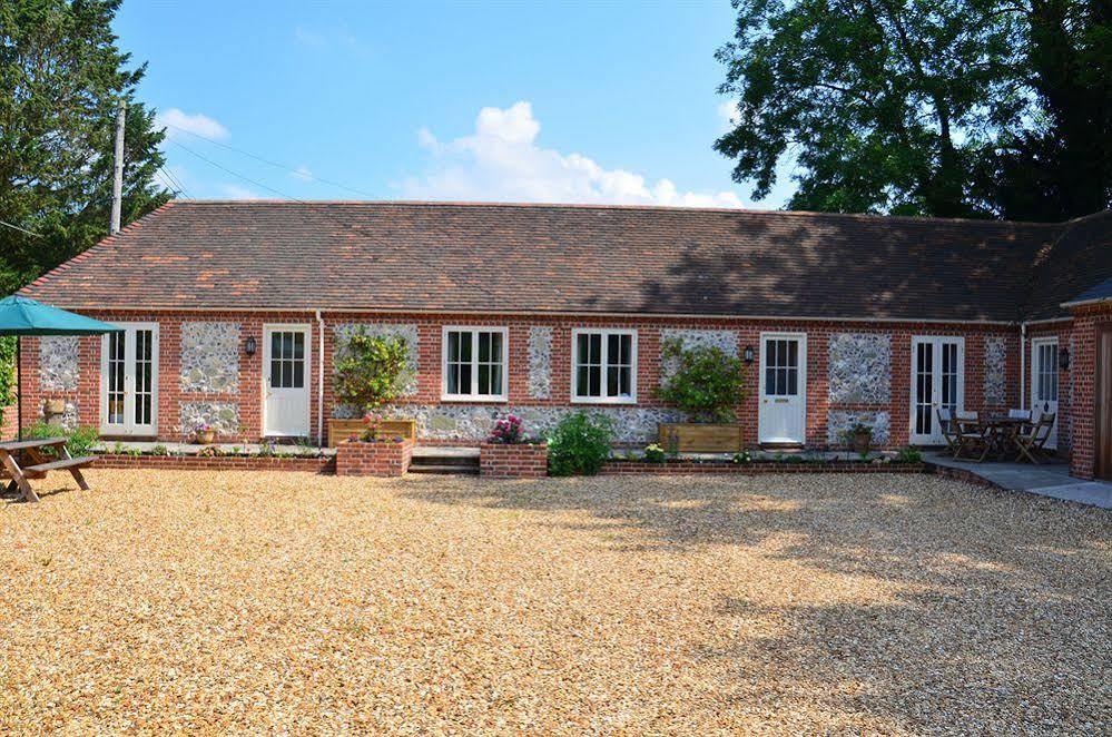 Stonehenge Cottages Salisbury Dış mekan fotoğraf